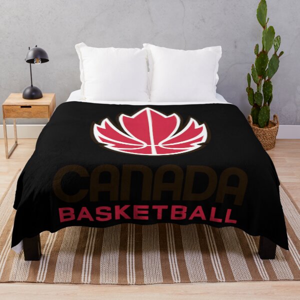 Item preview, Basketball Canada Sport Logo designed and sold by CojisDesign.