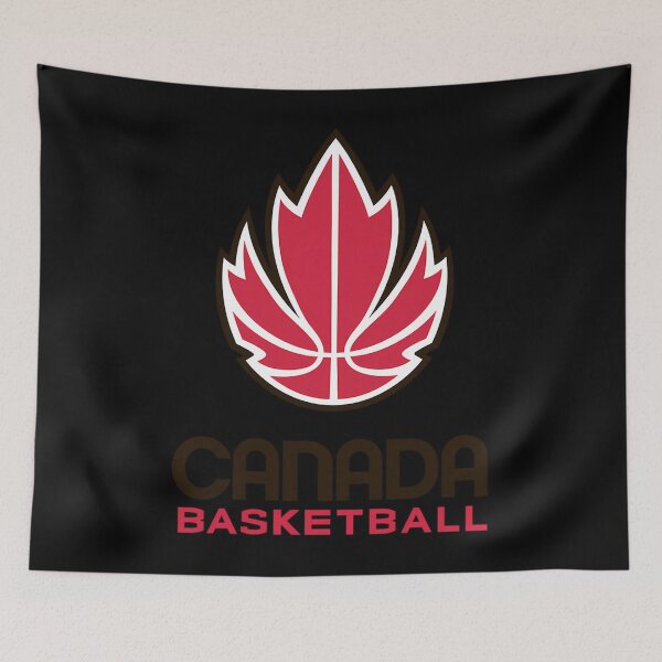 Item preview, Basketball Canada Sport Logo designed and sold by CojisDesign.