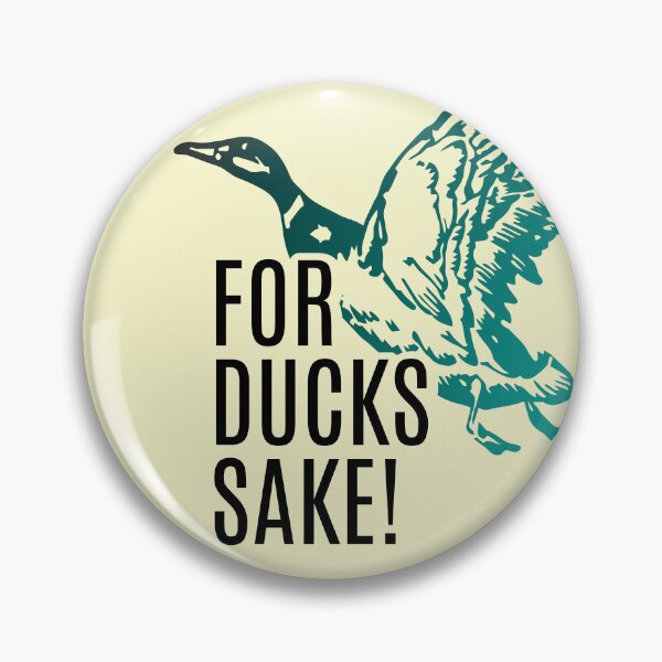 Item preview, For Ducks Sake designed and sold by KezarCreative.