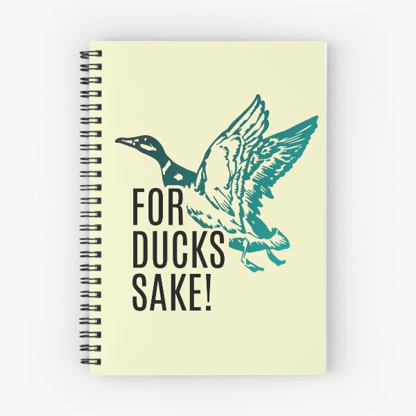 Item preview, For Ducks Sake designed and sold by KezarCreative.