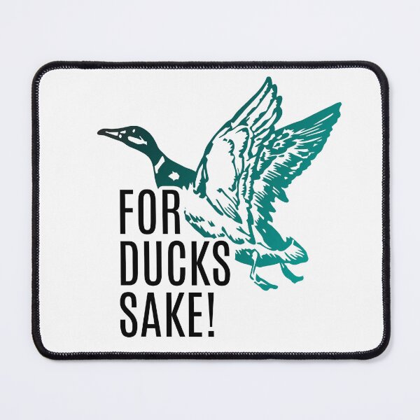Item preview, For Ducks Sake designed and sold by KezarCreative.