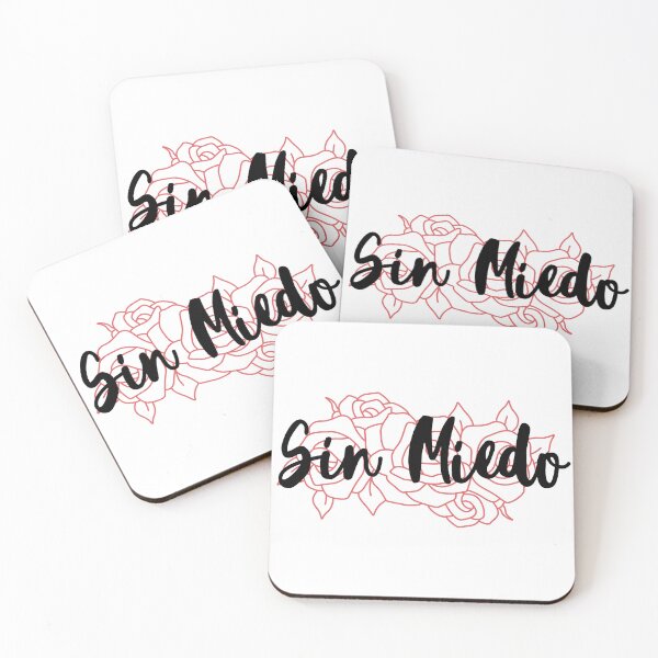 Item preview, Sin Miedo designed and sold by SweetSueños.