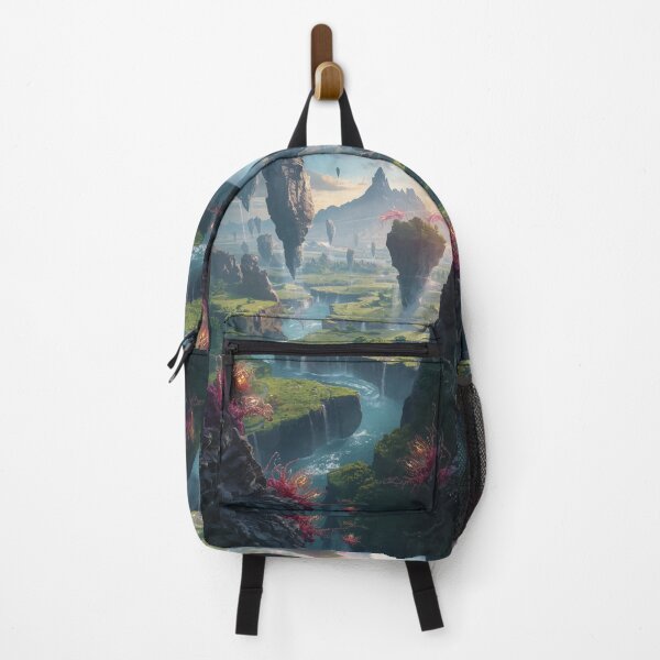 Item preview, Gravity is Optional Plains designed and sold by AbstractAnom.