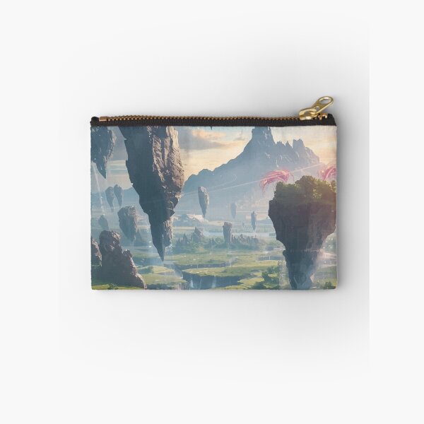 Item preview, Gravity is Optional Plains designed and sold by AbstractAnom.
