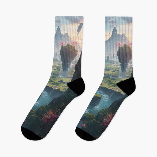Item preview, Gravity is Optional Plains designed and sold by AbstractAnom.