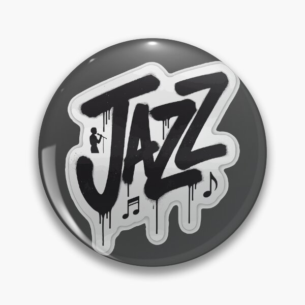 Item preview, Jazz (Graffiti Drip) designed and sold by shopbloombloom.