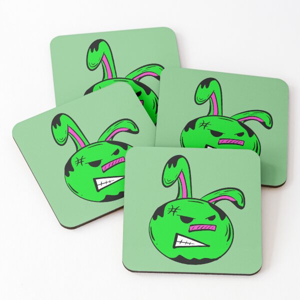 Item preview, Rowdy rabbit designed and sold by ManicK’s Vibe.