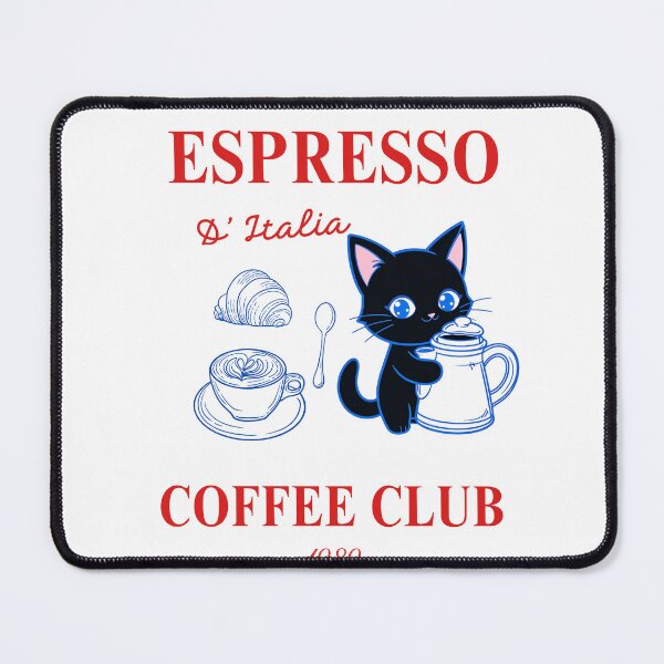 Item preview, Espresso D'Italia designed and sold by PatronesKawai.
