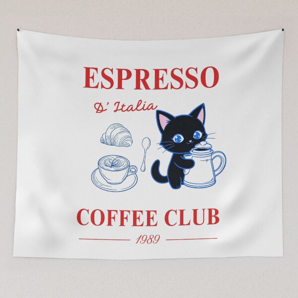 Item preview, Espresso D'Italia designed and sold by PatronesKawai.