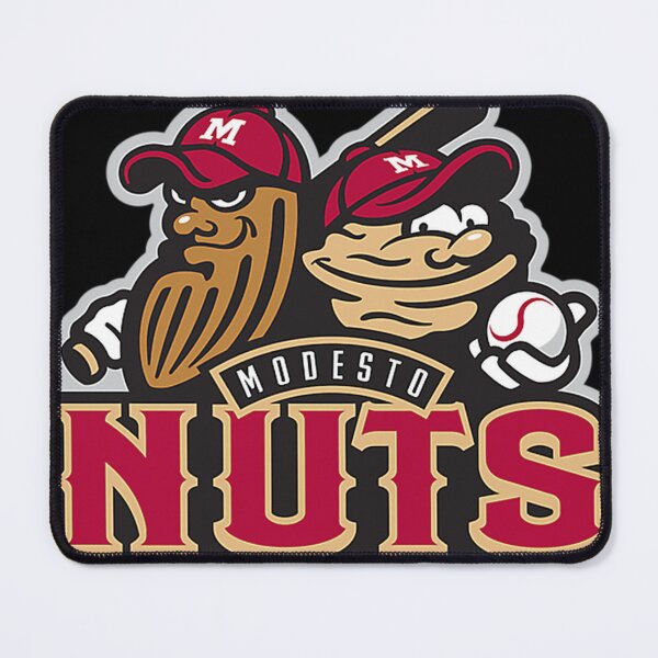 Item preview, The Modesto-Nuts Logo designed and sold by yasser1802.