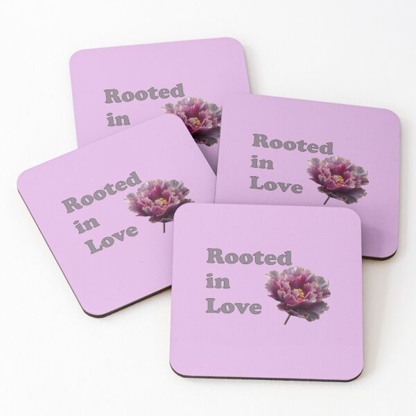 Item preview, Rooted in Love designed and sold by Kat's Design Hub.