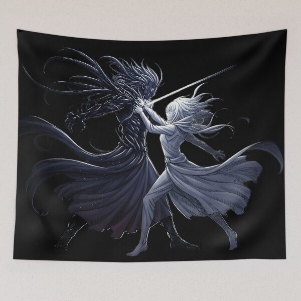 Item preview, Celestial Confrontation designed and sold by UrbanPrts.