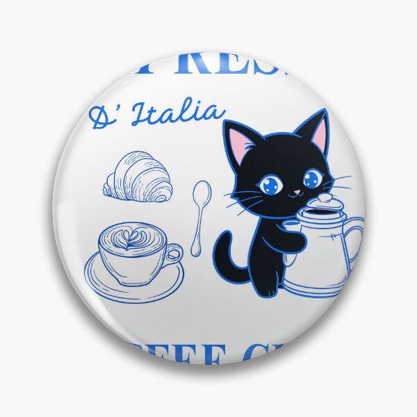Item preview, Espresso D'Italia designed and sold by PatronesKawai.