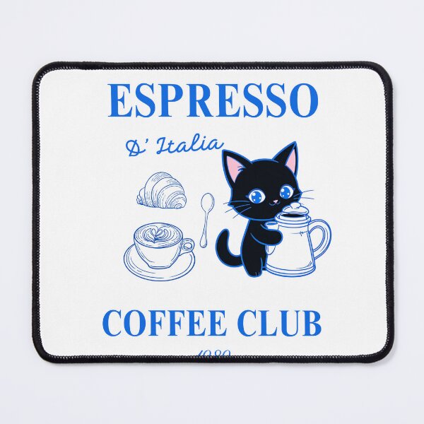 Item preview, Espresso D'Italia designed and sold by PatronesKawai.