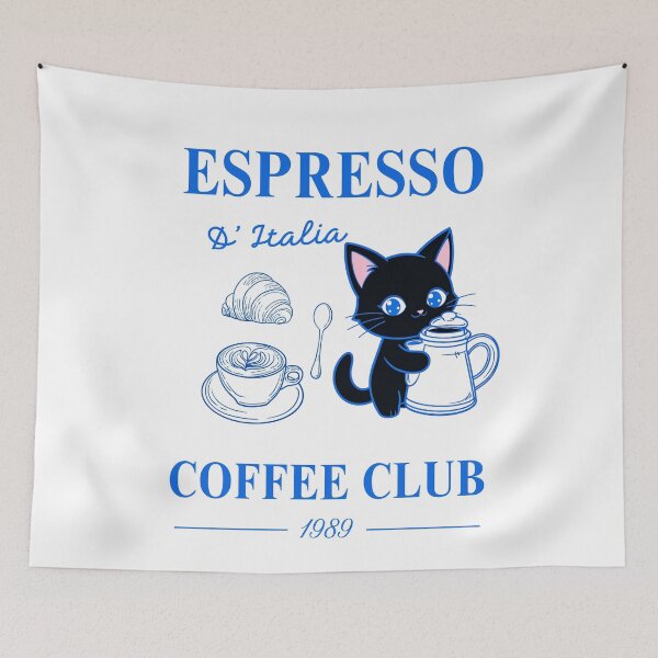 Item preview, Espresso D'Italia designed and sold by PatronesKawai.