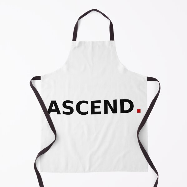 Item preview, Minimalist ASCEND Typography Statement Design designed and sold by Wolf Creator.