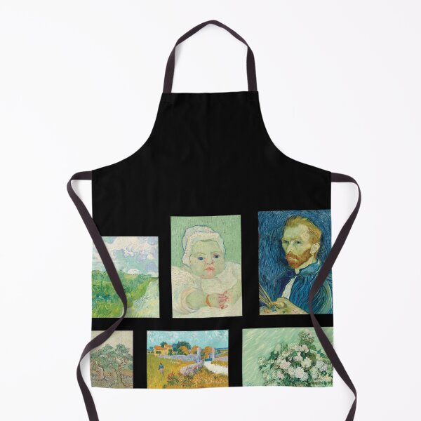 Item preview, Van Gogh Sticker Pack designed and sold by EigengrauART.