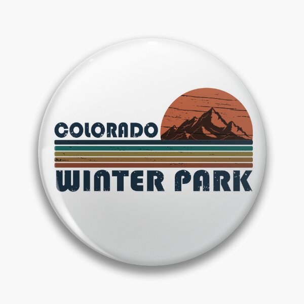 Item preview, Colorado Ski Resort Winter Park designed and sold by Alexaltay.