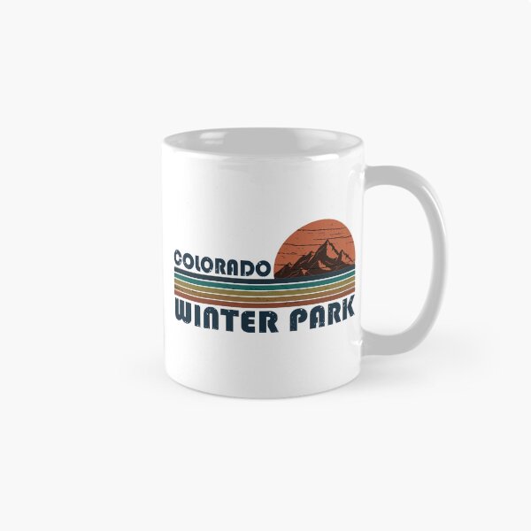 Item preview, Colorado Ski Resort Winter Park designed and sold by Alexaltay.
