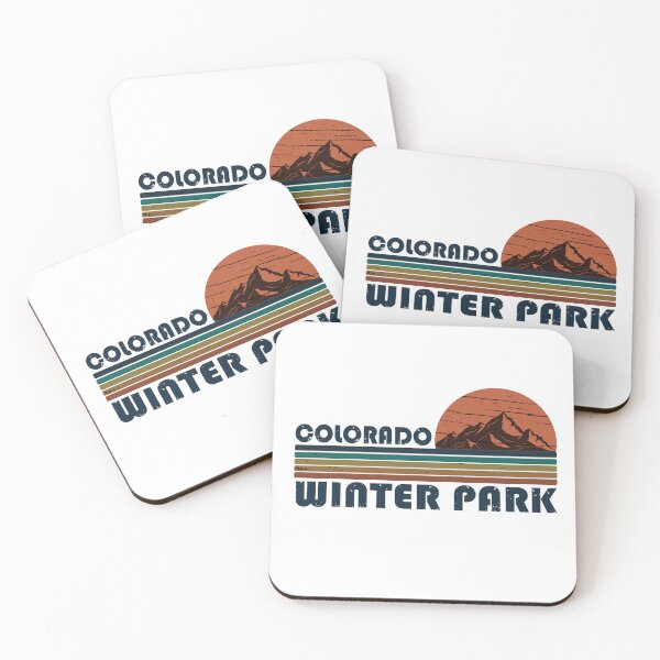 Item preview, Colorado Ski Resort Winter Park designed and sold by Alexaltay.