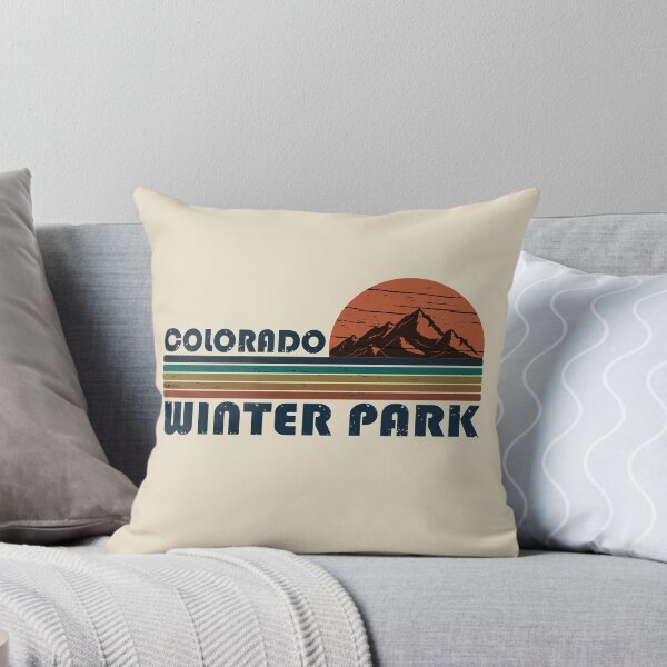 Item preview, Colorado Ski Resort Winter Park designed and sold by Alexaltay.