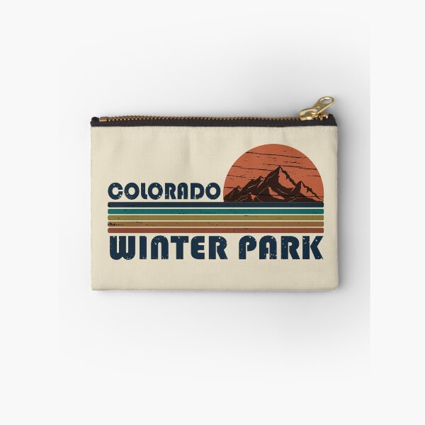 Item preview, Colorado Ski Resort Winter Park designed and sold by Alexaltay.