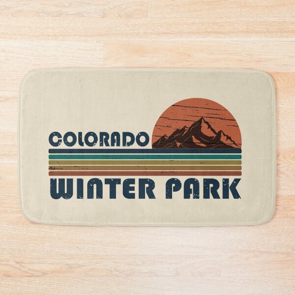Item preview, Colorado Ski Resort Winter Park designed and sold by Alexaltay.