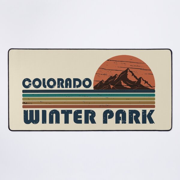 Item preview, Colorado Ski Resort Winter Park designed and sold by Alexaltay.