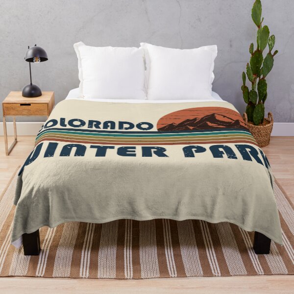 Item preview, Colorado Ski Resort Winter Park designed and sold by Alexaltay.