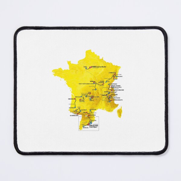 Item preview, Tour de France 2026 - Route v2 designed and sold by Artic-Print.