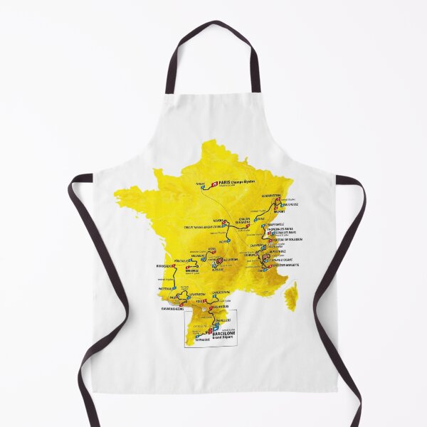 Item preview, Tour de France 2026 - Route v2 designed and sold by Artic-Print.