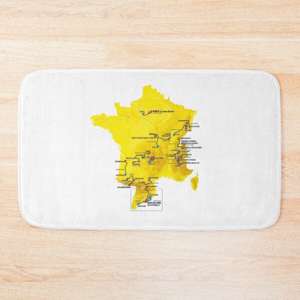 Item preview, Tour de France 2026 - Route v2 designed and sold by Artic-Print.