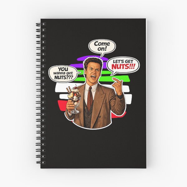 Item preview, YOU WANNA GET NUTS? designed and sold by Popcorn Odyssey.
