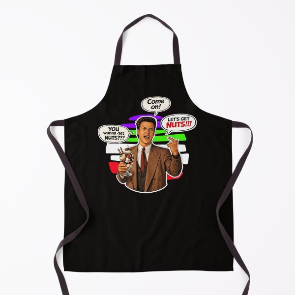 Item preview, YOU WANNA GET NUTS? designed and sold by Popcorn Odyssey.