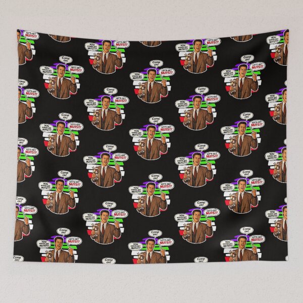 Item preview, YOU WANNA GET NUTS? designed and sold by Popcorn Odyssey.