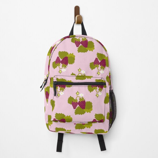 Item preview, Strawberry Pattern  designed and sold by paigealayna.