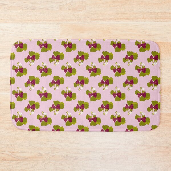 Item preview, Strawberry Pattern  designed and sold by paigealayna.