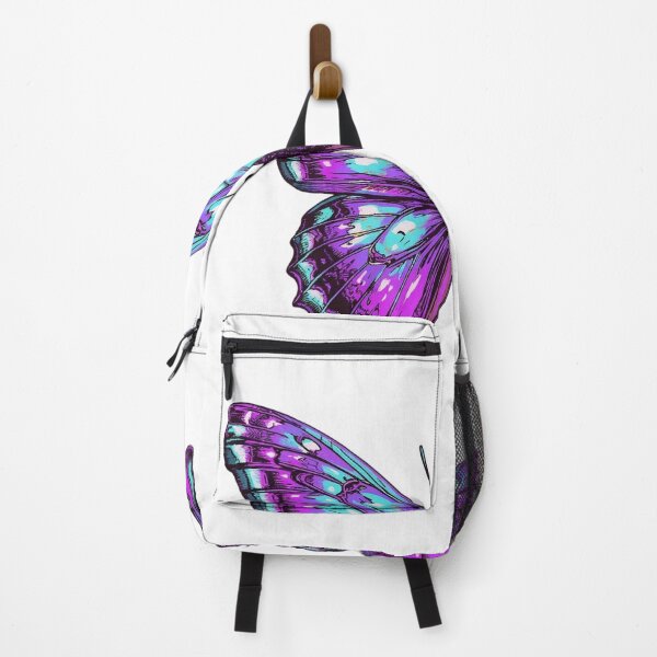 Item preview, Pura vida vibe butterfly designed and sold by TicoInk.