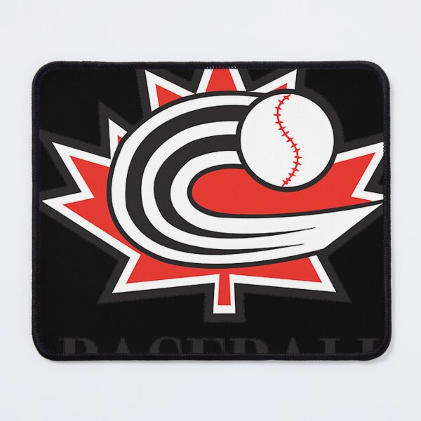 Item preview, Baseball Canada Sport Logo designed and sold by yasser1802.