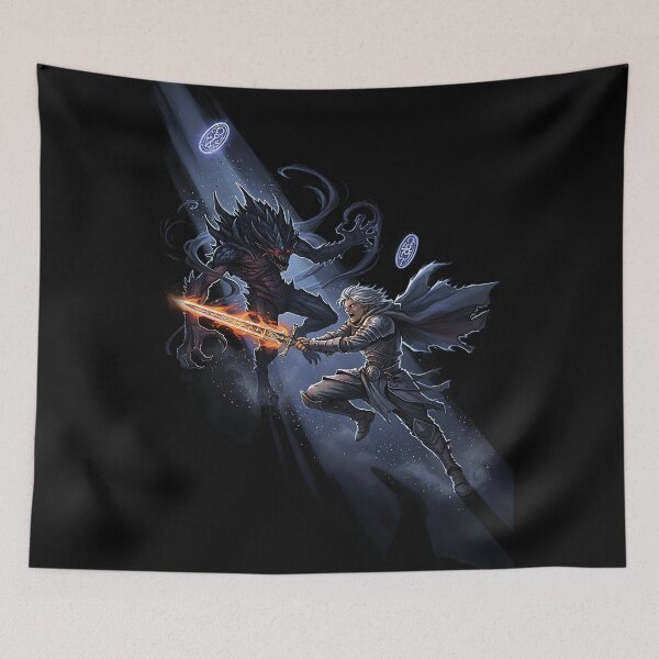 Item preview, Blade of Justice designed and sold by UrbanPrts.