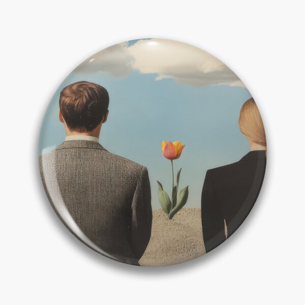 Item preview, Rene Magritte designed and sold by melaartni.