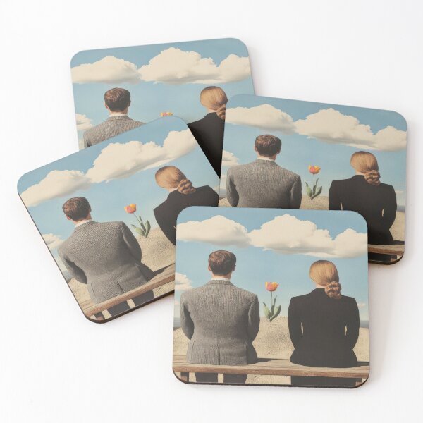 Item preview, Rene Magritte designed and sold by melaartni.