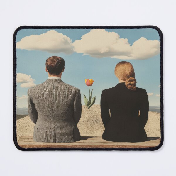 Item preview, Rene Magritte designed and sold by melaartni.