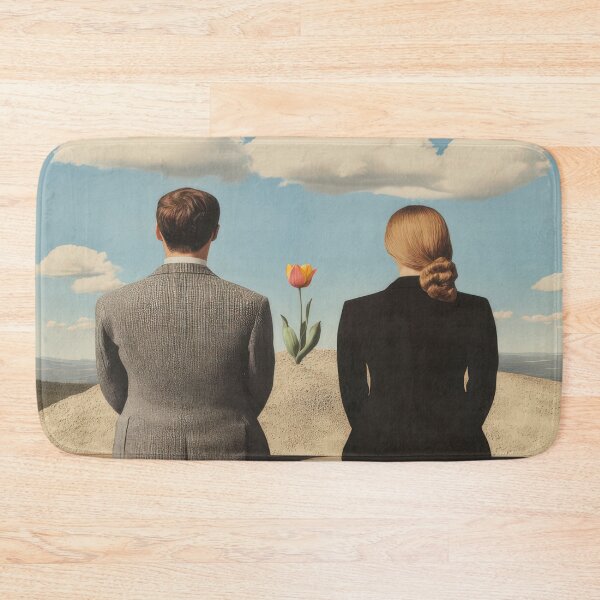 Item preview, Rene Magritte designed and sold by melaartni.