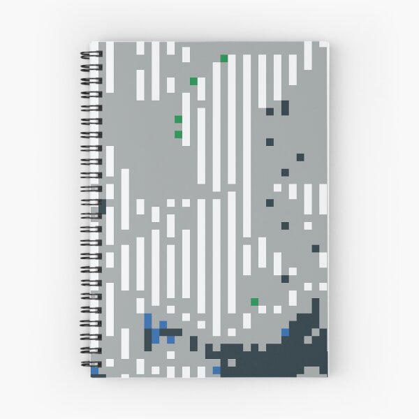 Item preview, 8bit lines designed and sold by findingNull.