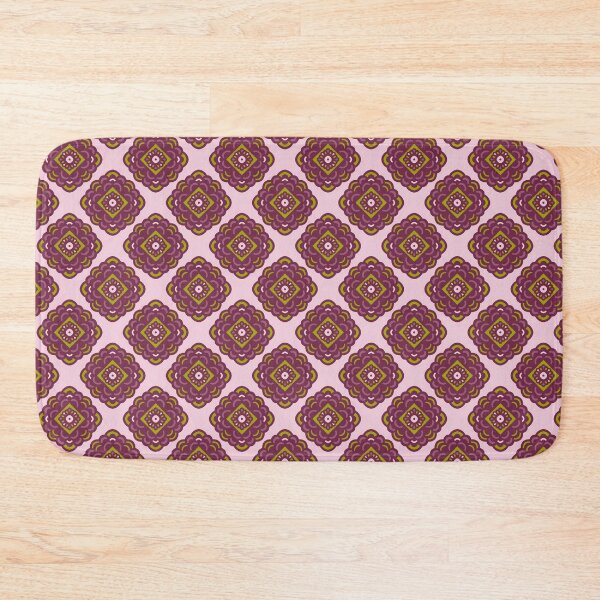 Item preview, Floral Abstract Pattern designed and sold by paigealayna.