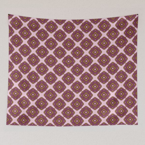 Item preview, Floral Abstract Pattern designed and sold by paigealayna.