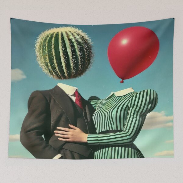 Item preview, Rene Magritte designed and sold by melaartni.
