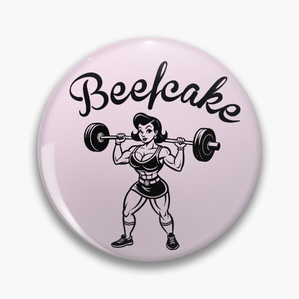 Item preview, Woman Beefcake designed and sold by KezarCreative.