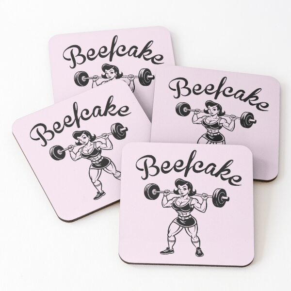 Item preview, Woman Beefcake designed and sold by KezarCreative.